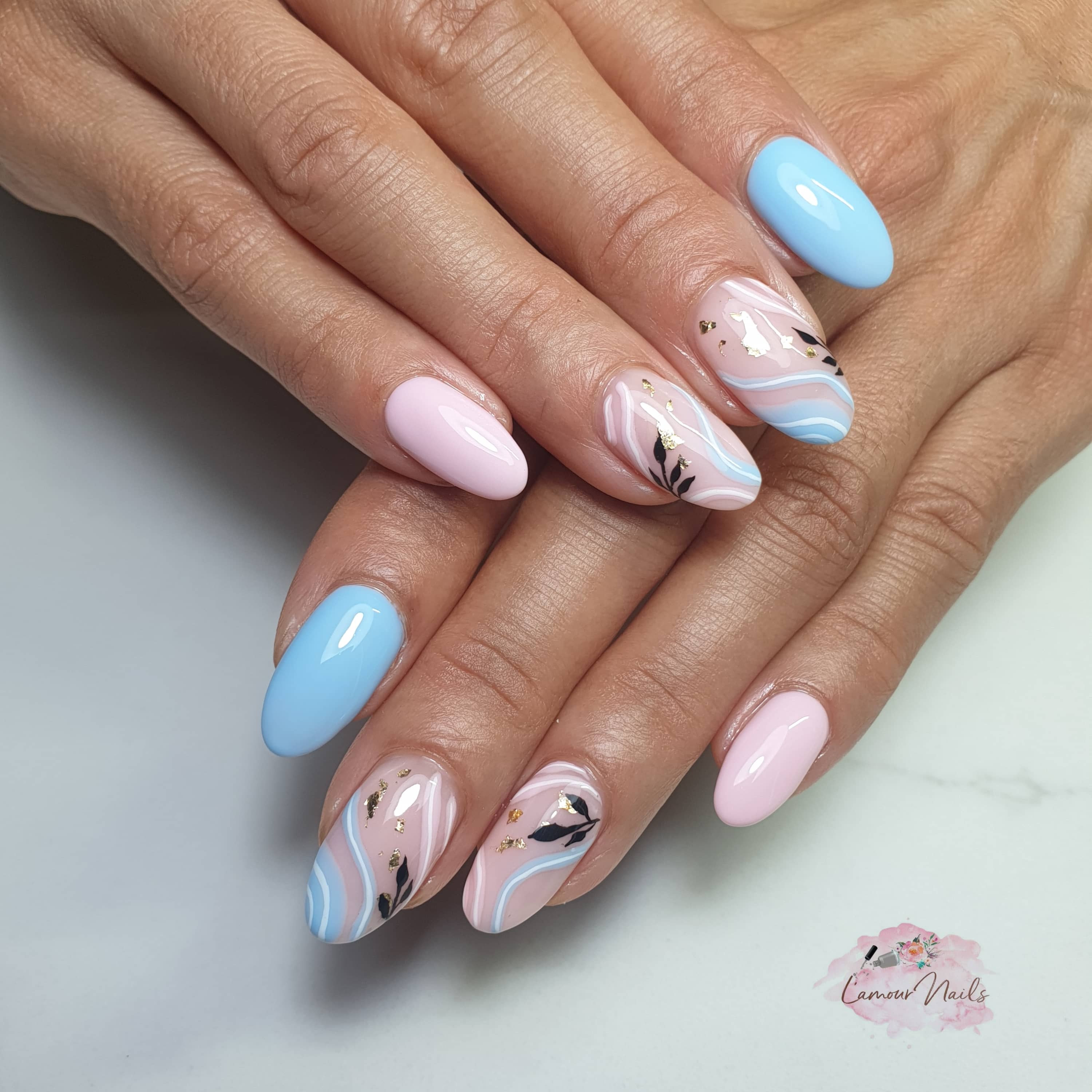 nail art photo