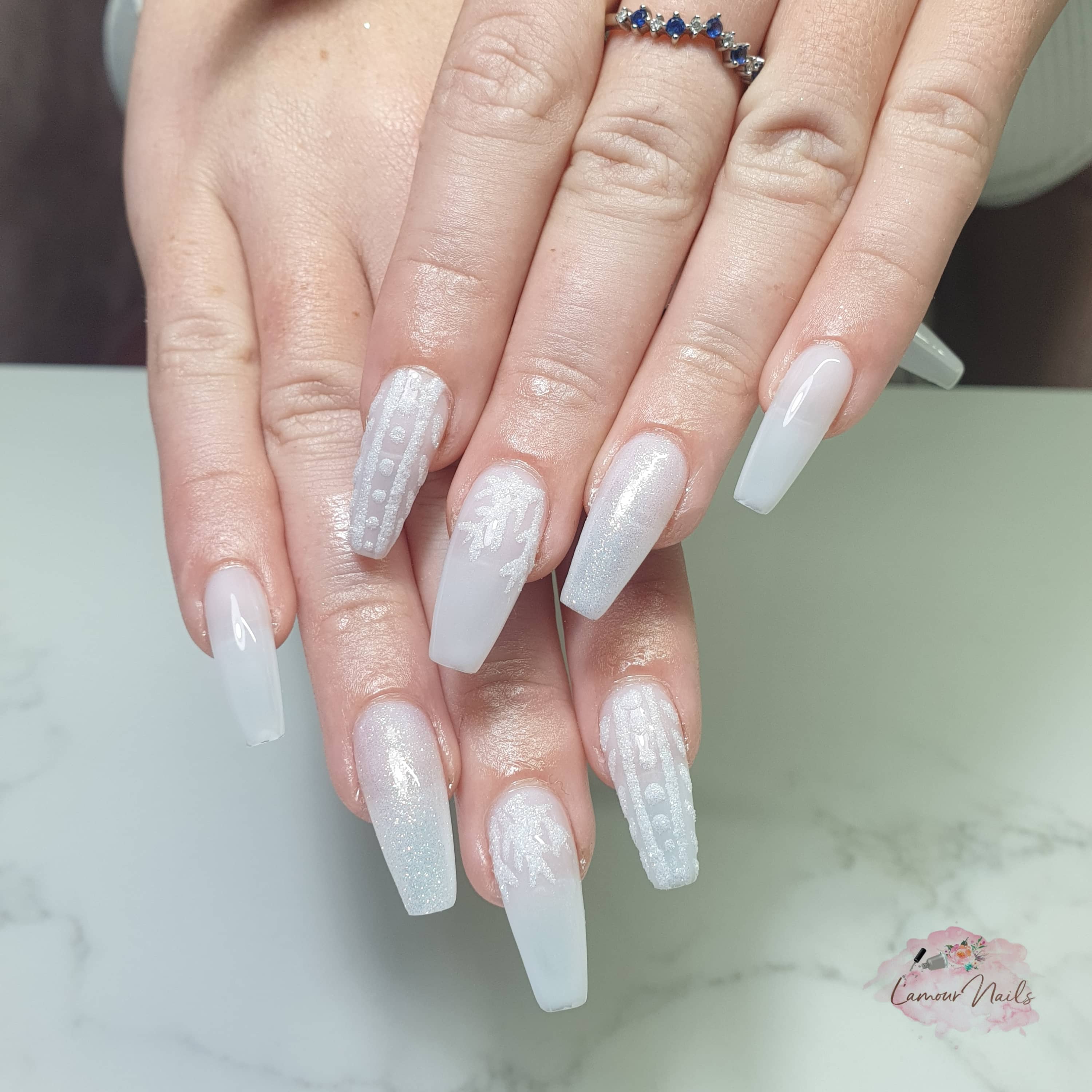 Soft Gel Extension photo